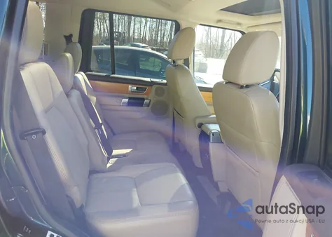 2013 Land Rover Lr4 z USA, uszkodzony, nr VIN SALAK2D47DA669947